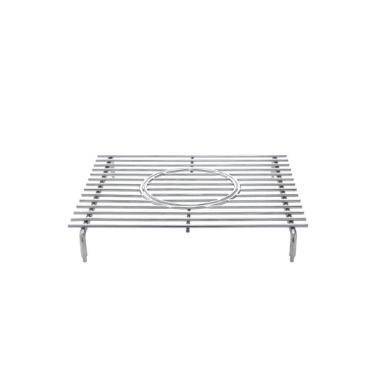 Edelstahl Geschirreinsatz für Seitenkochfeld/-brenner für EXTREM,Ultra u. Outdoorküche