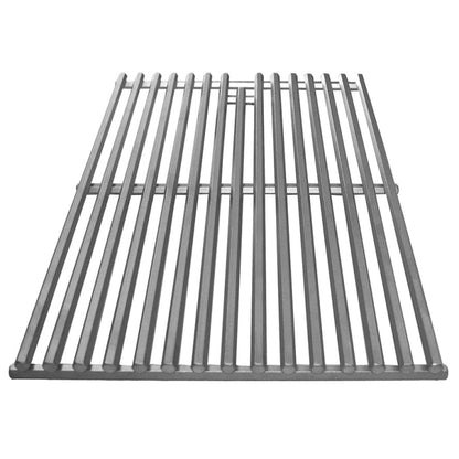 ALLGRILL Edelstahl-Gussrost 10mm Hexagon - 30x46 cm für ALLGRILL ALLROUNDER M, CHEF S/M/XL, EXTREM, Ultra u. Outdoorküche