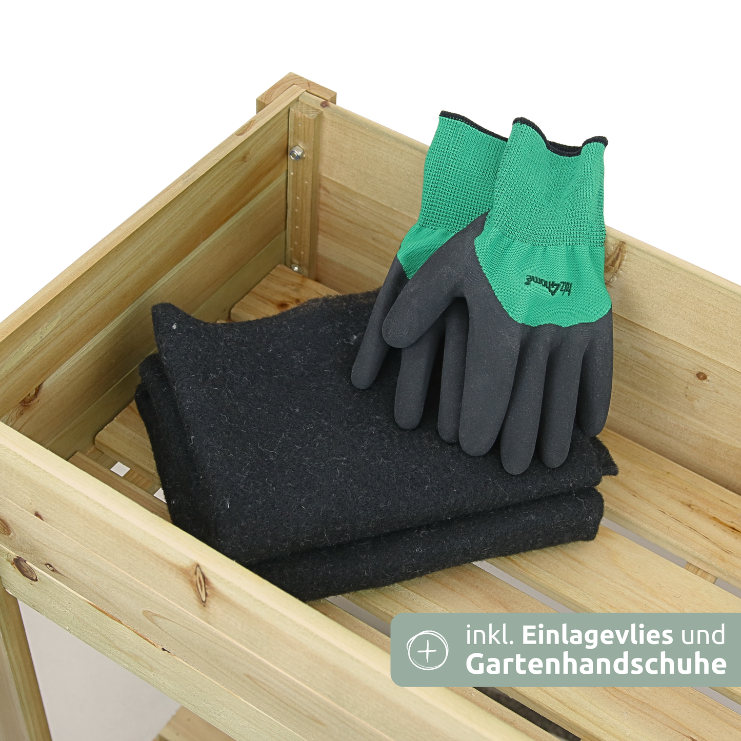 Hochbeet Naturholz Tanne