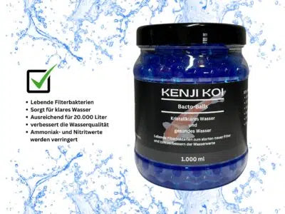 KENJI KOI Bacto-Balls