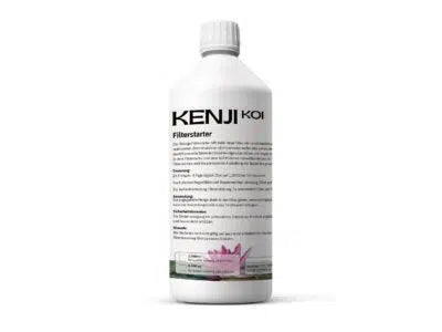KENJI KOI Filterstarter