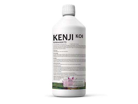 KENJI KOI Grünwasser Ex