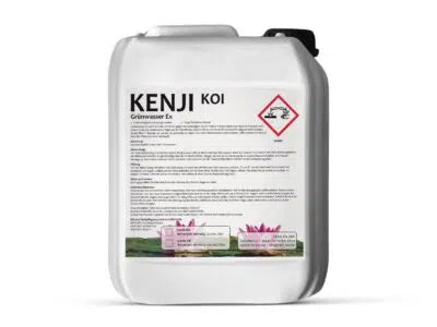 KENJI KOI Grünwasser Ex