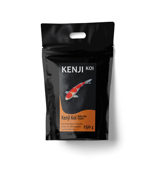 KENJI KOI Baby Koi Food 1 – 250g