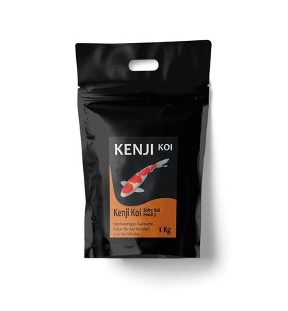 KENJI KOI Baby Food 3 – 1 KG