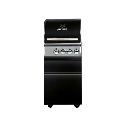 MODULAR-TOP-LINE-ALLGRILL CHEF S BLACK Outdoorküche -Grundmodell-