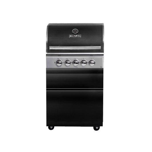 MODULAR-TOP-LINE-ALLGRILL CHEF M BLACK Outdoorküche -Grundmodell-