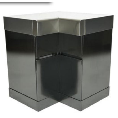 Allgrill 90° Winkel Modul