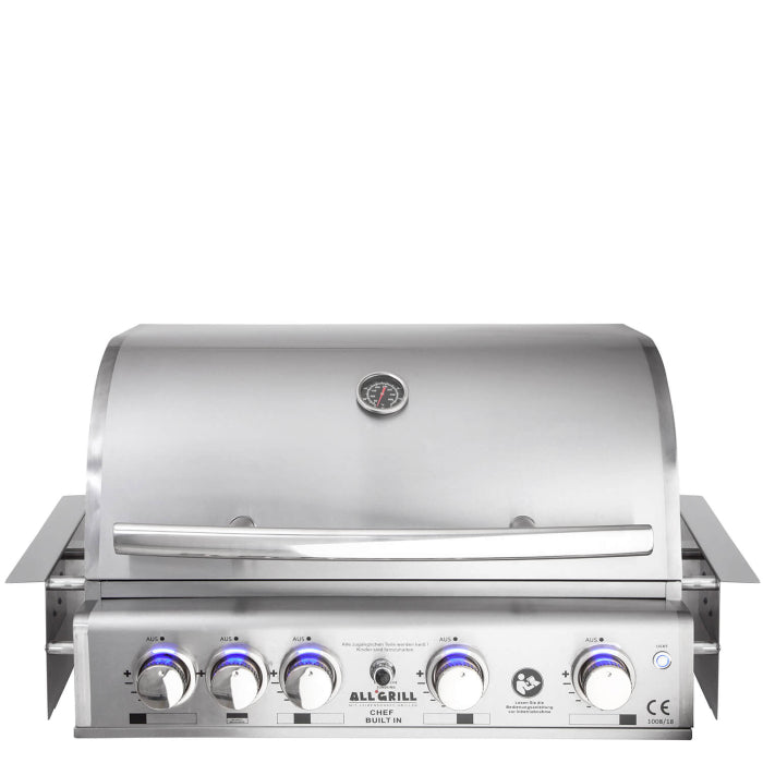 TOP-LINE - ALLGRILL CHEF L - BUILT-IN mit Air System
