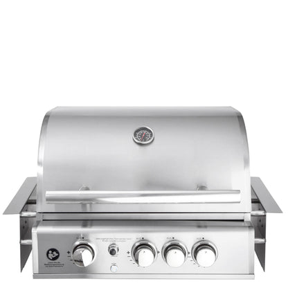 TOP-LINE - ALLGRILL CHEF M - BUILT-IN mit Air System