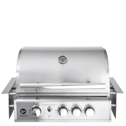 TOP-LINE - ALLGRILL CHEF M - BUILT-IN mit Air System