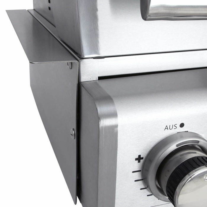 TOP-LINE - ALLGRILL CHEF XL - BUILT-IN mit Air System
