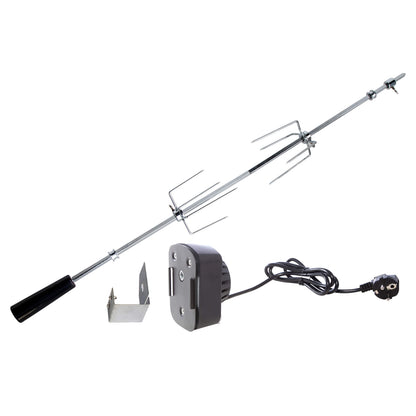 ALLGRILL Grillspieß, Länge 83 cm