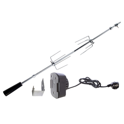 ALLGRILL Grillspieß, Länge 74 cm