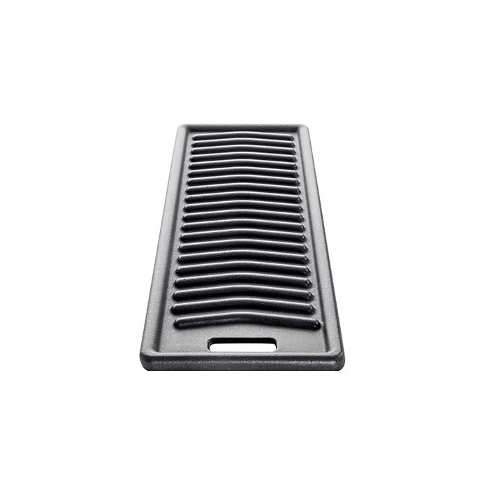 Gussgrillplatte schmal -15x46cm- für ALLGRILL Modell CHEF S