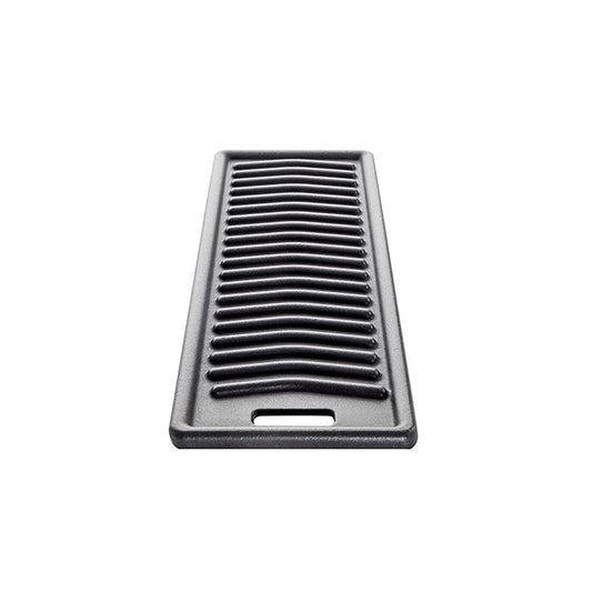 Gussgrillplatte schmal -15x46cm- für ALLGRILL Modell CHEF S