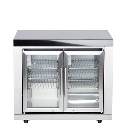 Modul 2 - Doppelkühlschrank