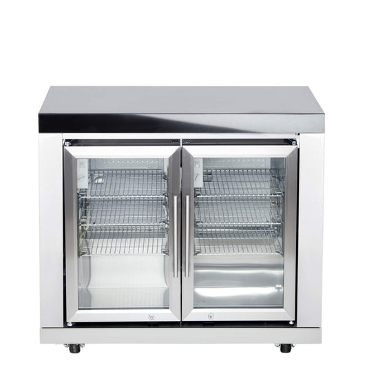 Modul 2 - Doppelkühlschrank