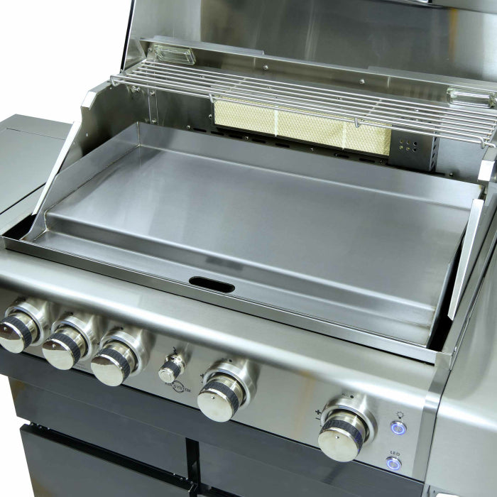 ALLGRILL Plancha - Modul Größe L