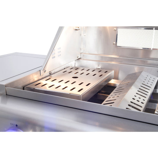 ALLGRILL Smokeboxx® aus Edelstahl für alle Modelle ab Allrounder
