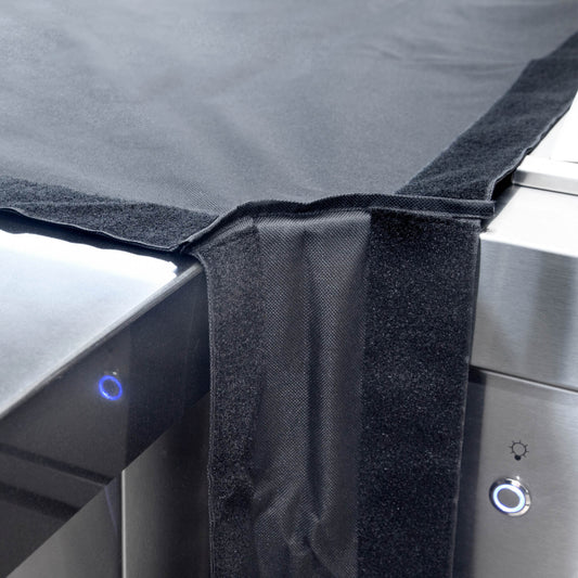 Wetterschutzhülle für ALLGRILL 45 Grad-Ecke Modul 13
