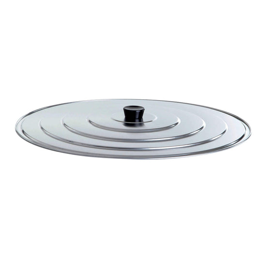 ALU-Deckel Ø 80 cm