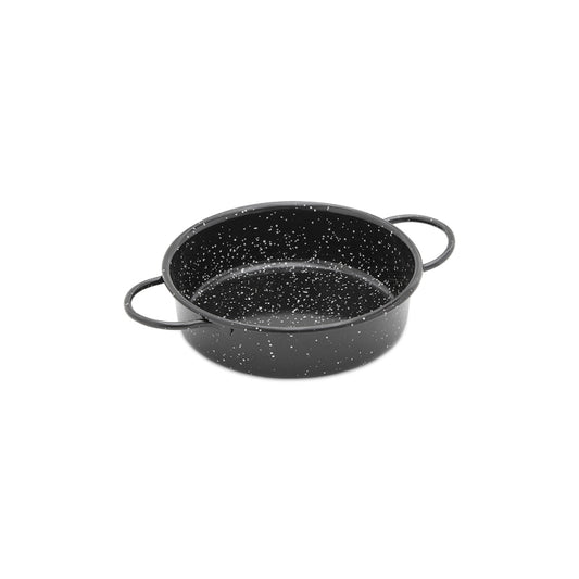 BBQ-Pfanne emailliert -16cm-