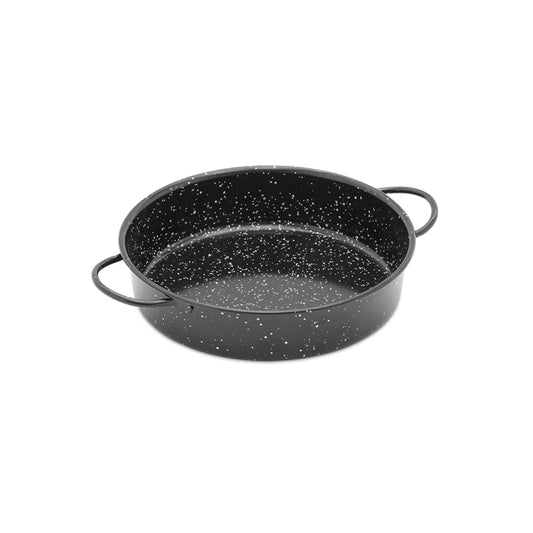 BBQ-Pfanne emailliert -20cm-