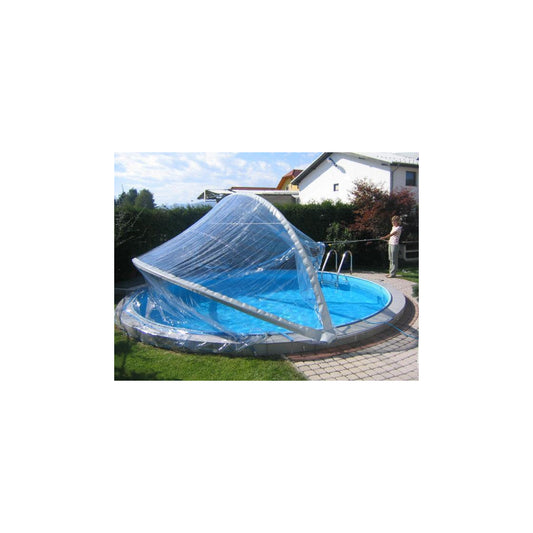 Cabrio Dome Rund Ø 450-460 cm