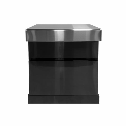 CHEF L Black Outdoor-Set-Kombi S8