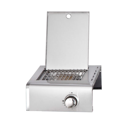 CHEF M Black Outdoor-Set-Kombi S2