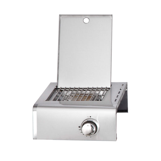 CHEF M Black Outdoor-Set-Kombi S2