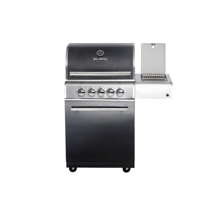 CHEF M Black Outdoor-Set-Kombi S3