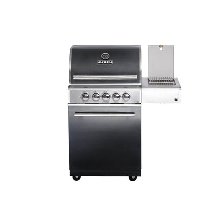 CHEF M Black Outdoor-Set-Kombi S3
