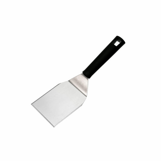 Edelstahl-Spachtel mit Kunststoffgriff 31cm