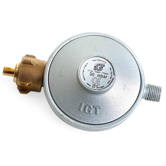 Gasdruckminderer 30 mbar