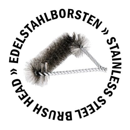 ALLGRILL BBQ Grillbürste, 30 cm