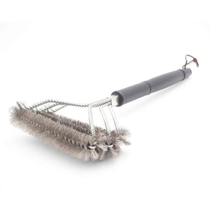 ALLGRILL BBQ Grillbürste, 43 cm -quer-