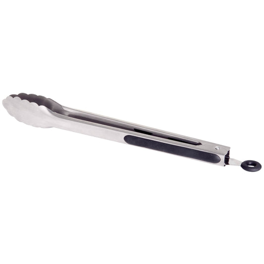 Edelstahl BBQ-/Grill-Zange, Länge 31 cm
