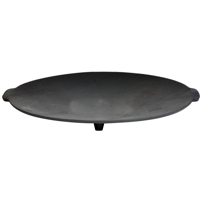 Grill- & Feuerschale aus Gusseisen, Ø 45cm