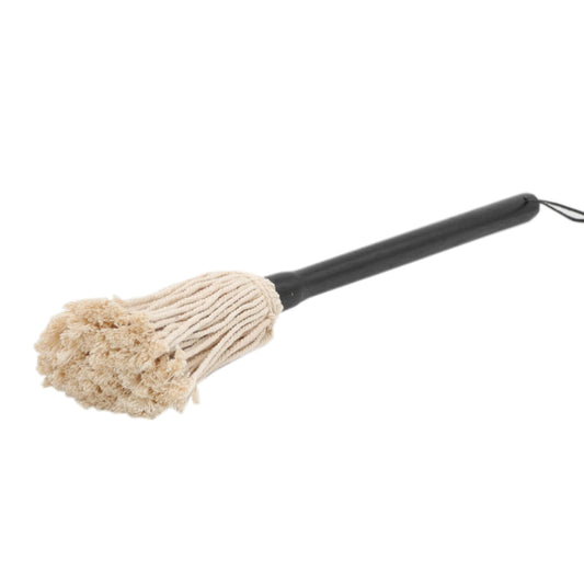 Soßen und Marinaden Mop mit Holzgriff