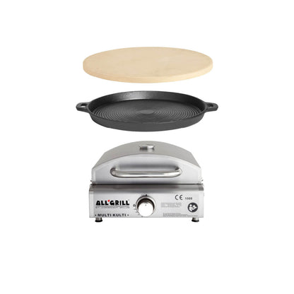 MULTI-KULTI® - Set 1 - MIT ZÜNDSICHERUNG