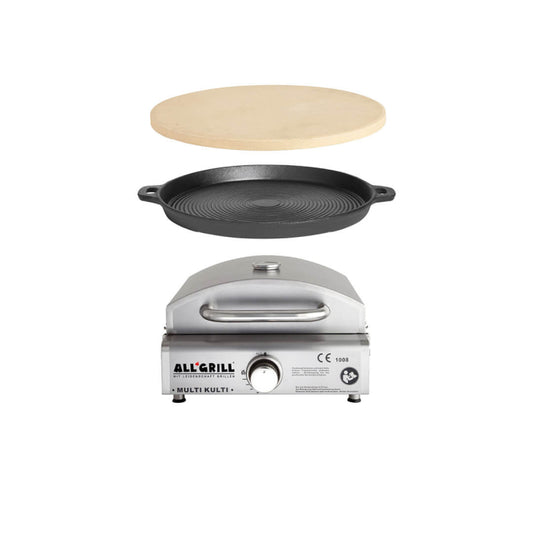 MULTI-KULTI® - Set 1 - MIT ZÜNDSICHERUNG