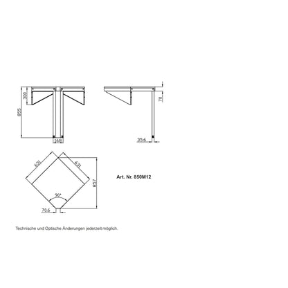 Outdoorküche-Küchensystem Ultra S18