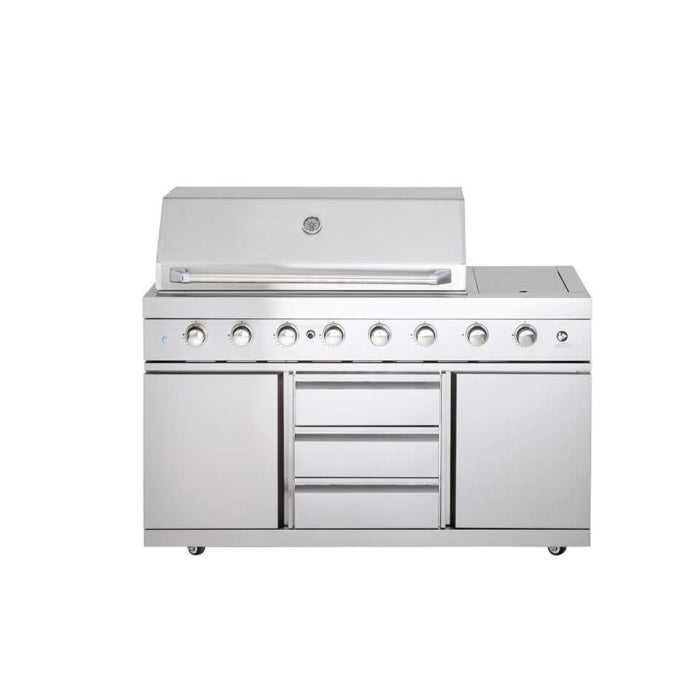 Outdoorküche-Küchensystem Ultra S1