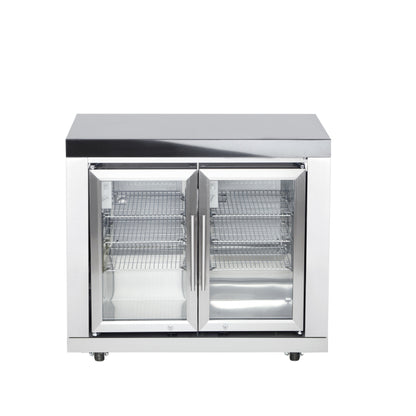 Outdoorküche-Küchensystem Ultra S1
