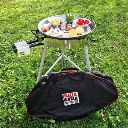 Paella Grill-Set: Comfort Line 1