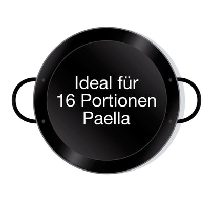 Paella-Pfanne emailliert Ø 55 cm