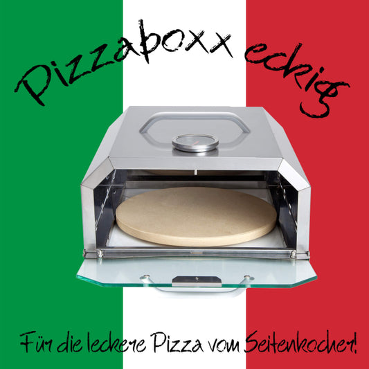 Pizzaboxx® eckig