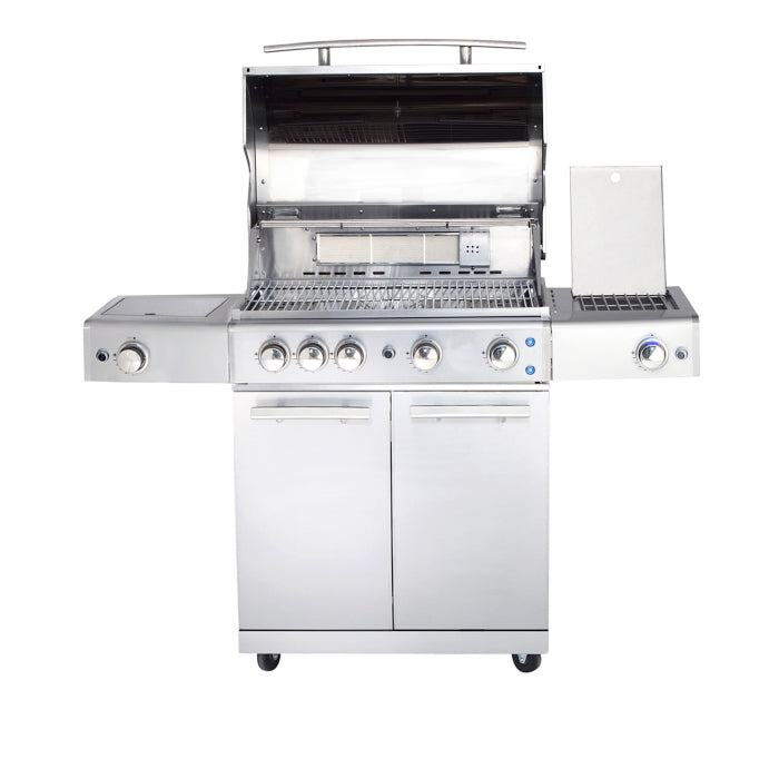 S1 MODULAR-CHEF L -edelstahl-